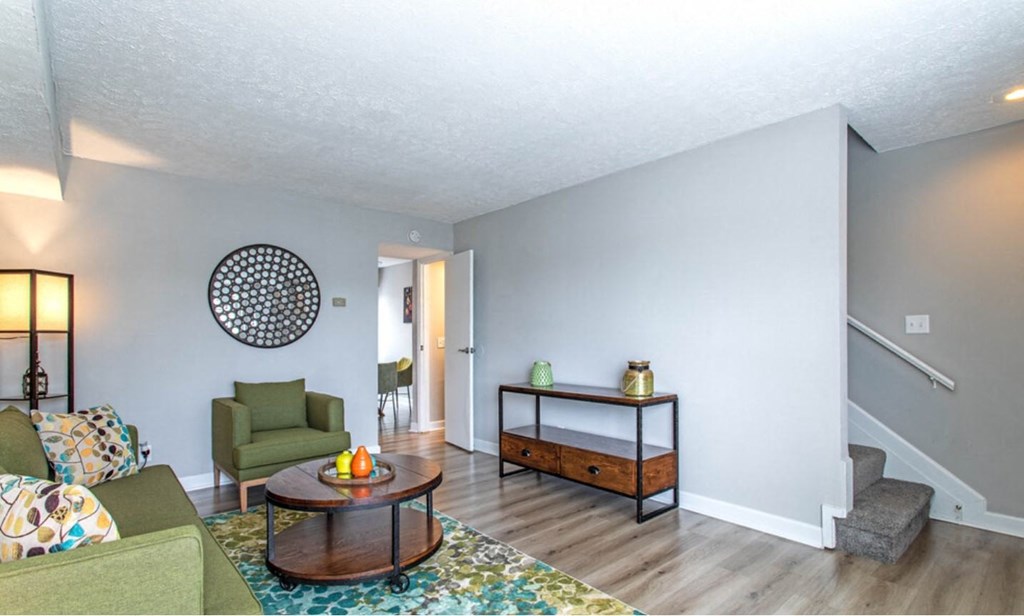 Two Bedroom Townhouse