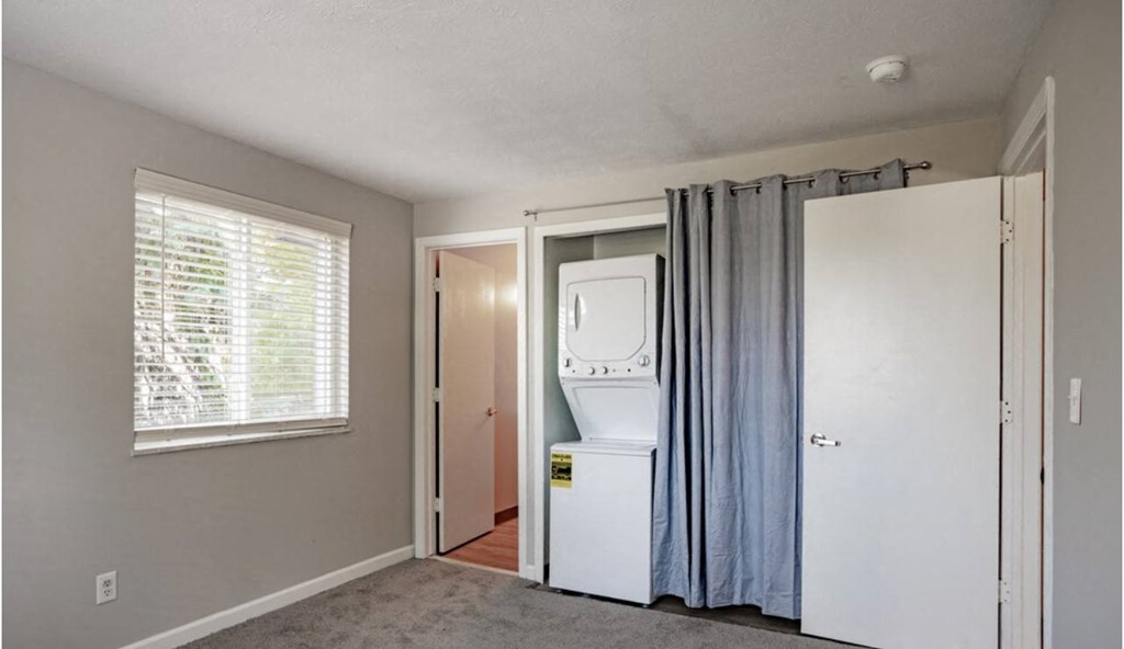 Two Bedroom / One Half Bath