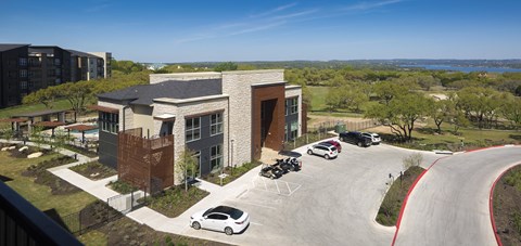 Aerial View of TATL