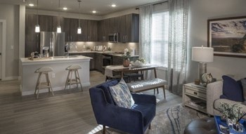 B2 Kitchen and Living Room - Photo Gallery 12