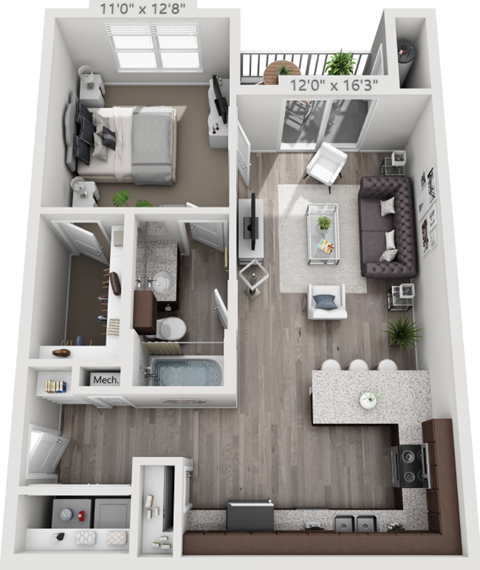 1040 Flathead Dr 1-3 Beds Apartment for Rent - Photo Gallery 25