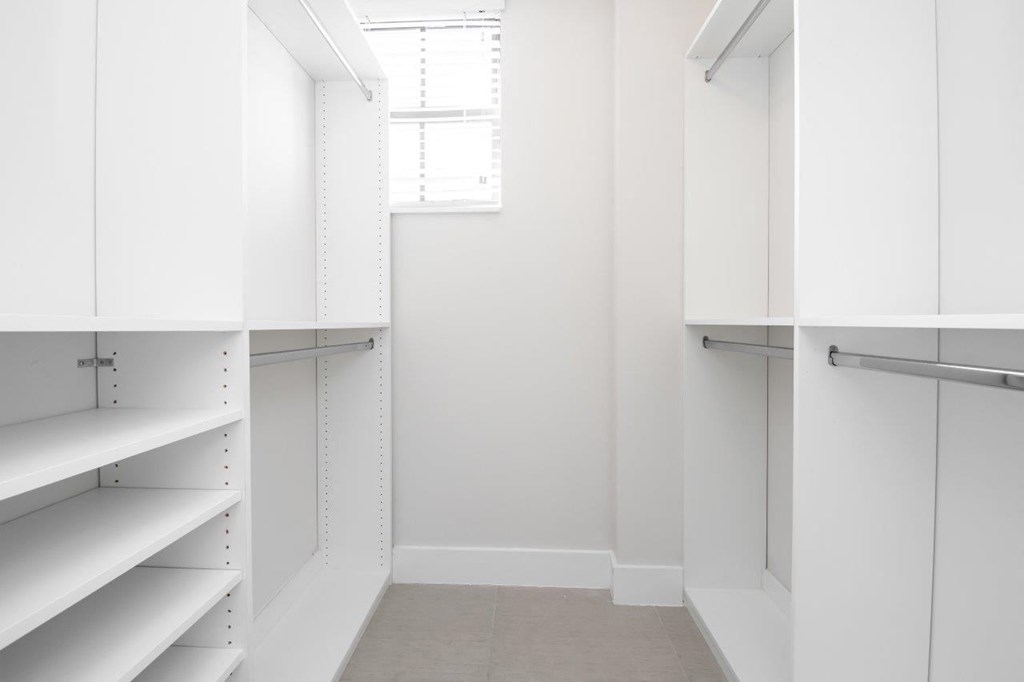 Master Closet