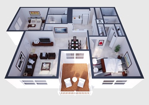 19098 NW 57th Avenue 1-2 Beds Apartment for Rent - Photo Gallery 25