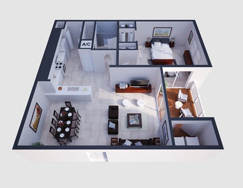 19098 NW 57th Avenue 1-2 Beds Apartment for Rent - Photo Gallery 23