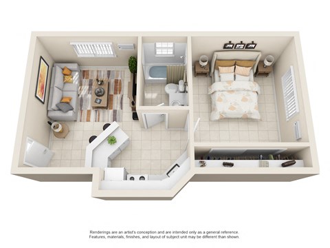 7325 SW 82nd Street 1-3 Beds Apartment for Rent - Photo Gallery 27