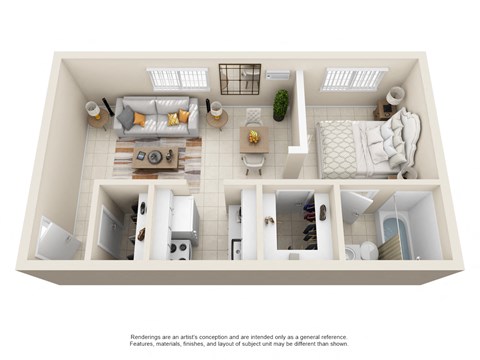 7325 SW 82nd Street 1-3 Beds Apartment for Rent - Photo Gallery 26