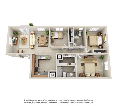 9392 NW 120 Street 1-3 Beds Apartment for Rent - Photo Gallery 28