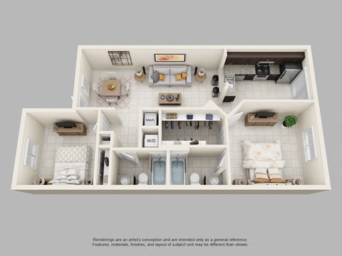 1949 W. 54 St 2-3 Beds Apartment for Rent - Photo Gallery 12