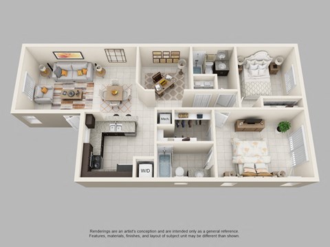 1949 W. 54 St 2-3 Beds Apartment for Rent - Photo Gallery 13