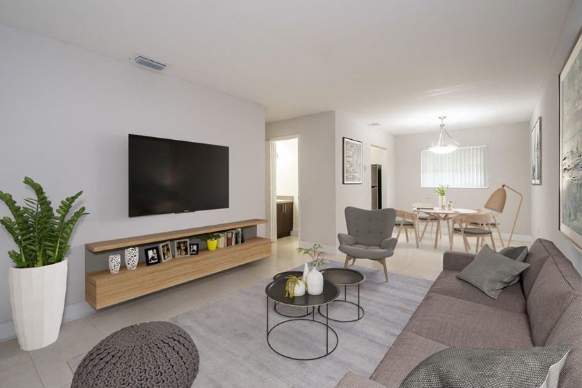 Living room - Photo Gallery