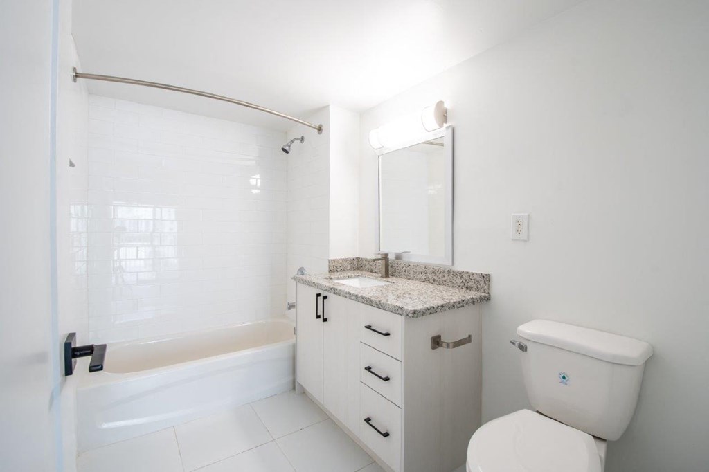 Standard Bathroom Tub