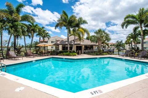 Pool Deck