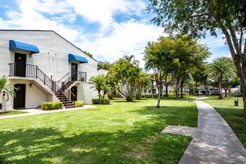 the building in which the apartment is located