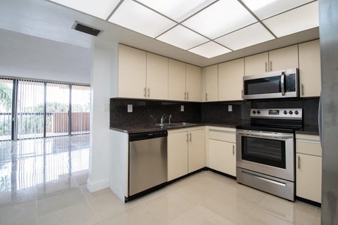 Kitchen Interior 2