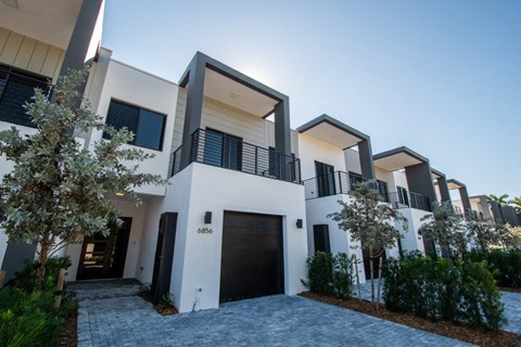 Exterior Front Entrance