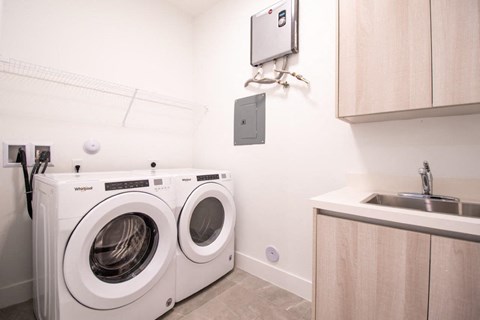 Laundry/Wash Room