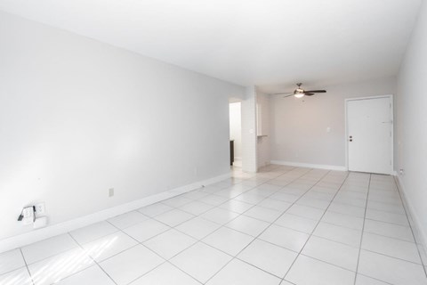 Standard Living Area