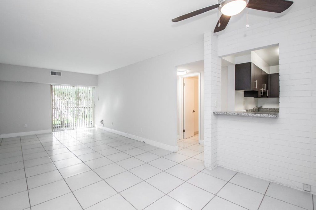 Standard Living Area 2