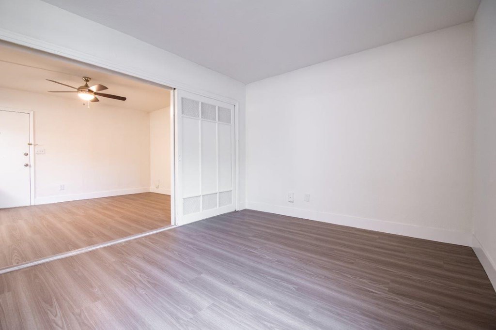 Renovated Studio Bedroom 2