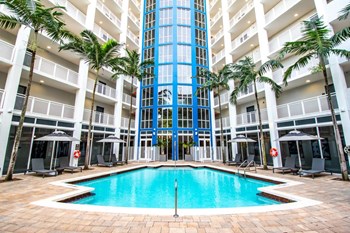 Pool deck - Photo Gallery 2