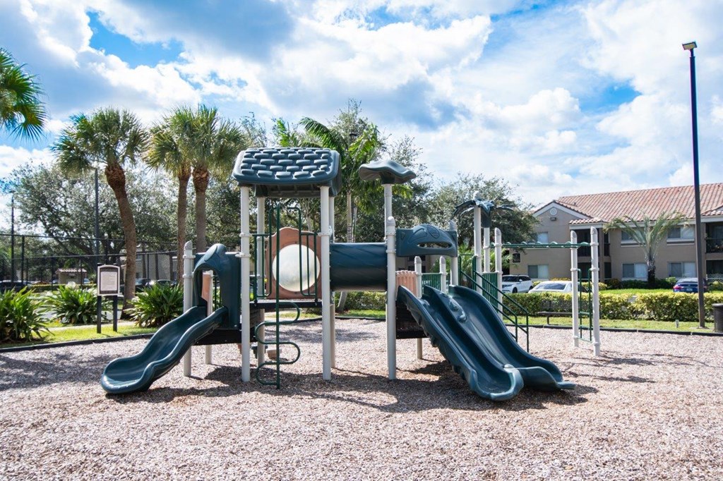 the playground at the preserve at ballantyne commons