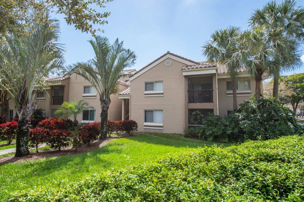 our apartments are located in the heart