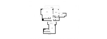 1 Bedroom Den - 2.5 Bath | Ad6