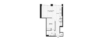 1 Bed - 1 Bath | A04A