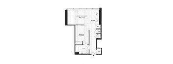 1 Bed - 1 Bath | A04