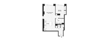 1 Bed - 1 Bath | A11