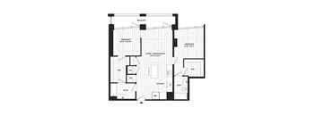 2 Bed - 2 Bath | B07