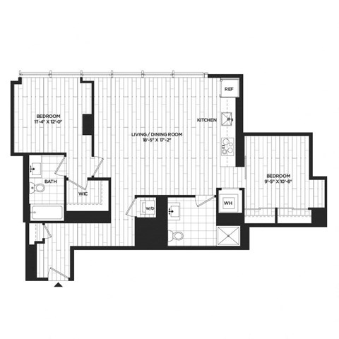 1221 Van Street SE Studio-2 Beds Apartment for Rent - Photo Gallery 47