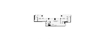 2 Bed - 2.5 Bath | B10