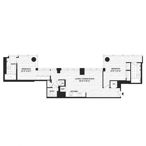 1221 Van Street SE Studio-2 Beds Apartment for Rent - Photo Gallery 48