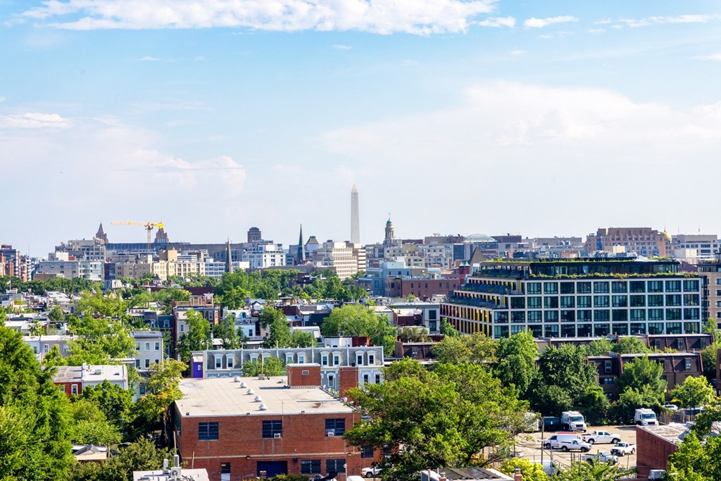 a view of the city of philadelphia