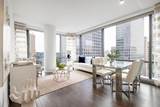Studio apartment at Central Place Apartments in Arlington