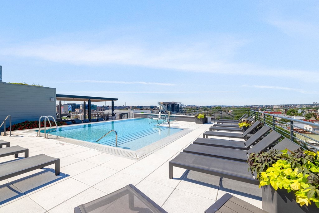 Judd And Weiler Apartments, 1611 Eckington Place NE, Washington, DC