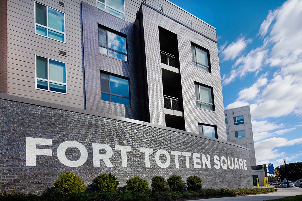 Fort Totten Square Apartments, 5661 3rd Street NE, Washington, DC