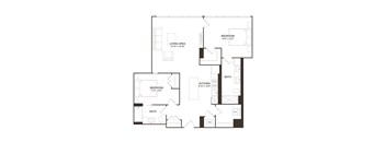 2 Bed - 2 Bath | B07