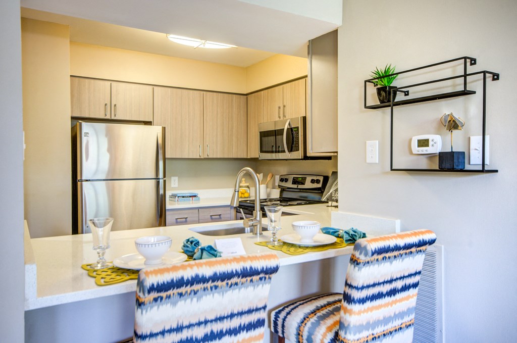 Kitchen Breakfast Nook