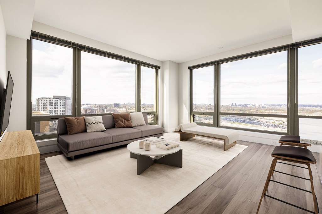 The Bartlett is a similar property to Fairfax Drive Apartments located in Arlington