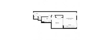 1 Bed - 1 Bath | a22 - Weiler