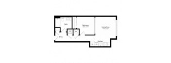 1 Bed - 1 Bath | Aj1 - Judd