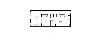 2 Bedroom - 2 Bath | b11 - Weiler