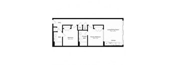 2 Bedroom - 2 Bath | b12 - Weiler