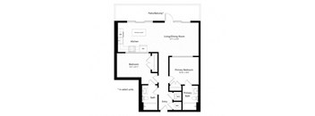 2 Bed - 2 Bath | b13 - Weiler