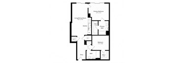 2 Bed - 2 Bath | b16 - Weiler