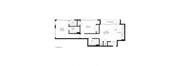 2 Bed - 2 Bath | b17 - Weiler