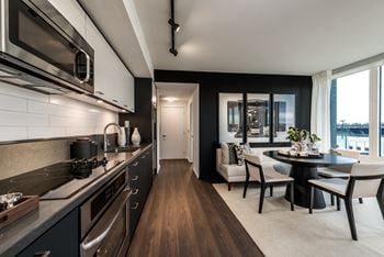 Vinyl wood-inspired flooring