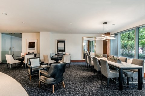 Social Lounge at 220 Twentieth Street, Arlington, VA, 22202